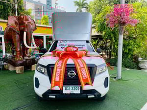 NISSAN NAVARA 2.5 SINGLE CAB SL ปี 2023