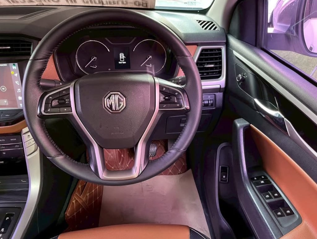 MG Extender 2.0 DOUBLE CAB Grand X ปี2024 MG Extender 2.0 DOUBLE CAB Grand X ปี2024