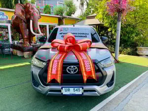 Toyota HILUX REVO 2.8 Single Cab Entry MT ปี 2023