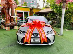 Toyota Corolla Altis 1.6 G Sedan ปี 2020