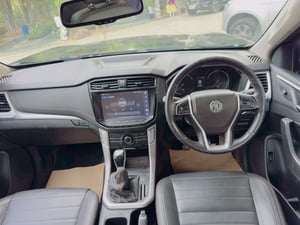 2022 MG EXTENDER 2.0 GIANT CAB GRAND X