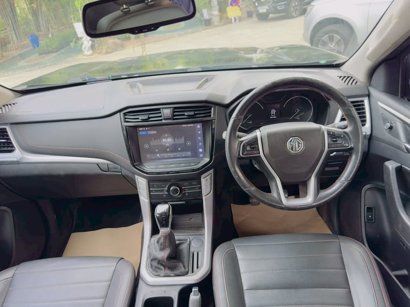 2022 MG Extender 2.0 Giant Cab Grand X 2022 MG Extender 2.0 Giant Cab Grand X