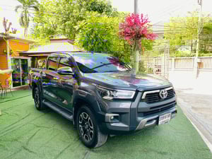 2023 Toyota HILUX REVO 2.4 Double Cab Prerunner Entry