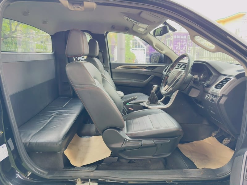 2022 MG Extender 2.0 Giant Cab Grand X 2022 MG Extender 2.0 Giant Cab Grand X