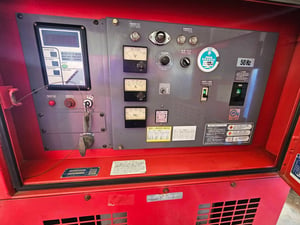 เครื่องปั่นไฟ DENYO รุ่น ESM ขนาด 125 KVA เครื่องยนต์ MITSUBISHI 6D16 -TLE2D สภาพสวยๆ เดิมๆ จากญี่ปุ่น พร้อมใช้งาน สนใจติดต่อสอบถามรายละเอียดเพิ่มเติมได้ที่เบอร์ 081-9070978 เครื่องปั่นไฟ DENYO รุ่น ESM ขนาด 125 KVA เครื่องยนต์ MITSUBISHI 6D16 -TLE2D สภาพสวยๆ เดิมๆ จากญี่ปุ่น พร้อมใช้งาน สนใจติดต่อสอบถามรายละเอียดเพิ่มเติมได้ที่เบอร์ 081-9070978