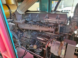 เครื่องปั่นไฟ DENYO รุ่น ESH ชนาด 90 KVA เครื่องยนต์  HINO JO8C - P สภาพเดิมๆ เครื่องสวยๆ จากญี่ปุ่น พร้อมใช้งาน สนใจติดต่อสอบถามรายละเอียดเพิ่มเติมได้ที่เบอร์ 081-9070978