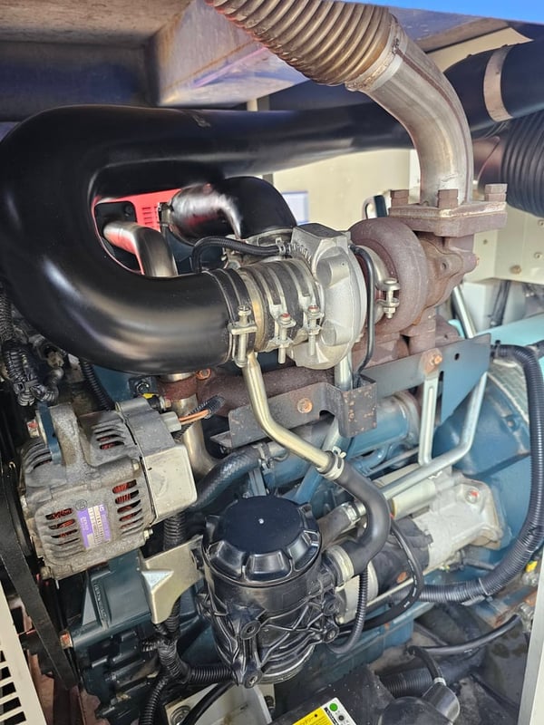 เครื่องปั่นไฟ DENYO รุ่น LSKE ขนาด 45 KVA เครื่องยนต์ KUBOTA สภาพเดิมๆ เครื่องสวยๆ จากญี่ปุ่น พร้อมใช้งาน สนใจติดต่อสอบถามรายละเอียดเพิ่มเติมได้ที่เบอร์ 081 - 9070978
