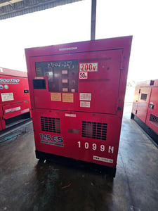 เครื่องปั่นไฟ DENYO รุ่น ESM ขนาด 125 KVA เครื่องยนต์ MITSUBISHI 6D16 -TLE2D สภาพสวยๆ เดิมๆ จากญี่ปุ่น พร้อมใช้งาน สนใจติดต่อสอบถามรายละเอียดเพิ่มเติมได้ที่เบอร์ 081-9070978 เครื่องปั่นไฟ DENYO รุ่น ESM ขนาด 125 KVA เครื่องยนต์ MITSUBISHI 6D16 -TLE2D สภาพสวยๆ เดิมๆ จากญี่ปุ่น พร้อมใช้งาน สนใจติดต่อสอบถามรายละเอียดเพิ่มเติมได้ที่เบอร์ 081-9070978