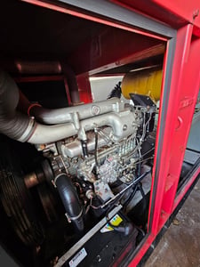 เครื่องปั่นไฟ DENYO รุ่น ESM ขนาด 125 KVA เครื่องยนต์ MITSUBISHI 6D16 -TLE2D สภาพสวยๆ เดิมๆ จากญี่ปุ่น พร้อมใช้งาน สนใจติดต่อสอบถามรายละเอียดเพิ่มเติมได้ที่เบอร์ 081-9070978 เครื่องปั่นไฟ DENYO รุ่น ESM ขนาด 125 KVA เครื่องยนต์ MITSUBISHI 6D16 -TLE2D สภาพสวยๆ เดิมๆ จากญี่ปุ่น พร้อมใช้งาน สนใจติดต่อสอบถามรายละเอียดเพิ่มเติมได้ที่เบอร์ 081-9070978