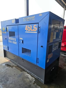 เครื่องปั่นไฟ DENYO รุ่น LSKE ขนาด 45 KVA เครื่องยนต์ KUBOTA สภาพเดิมๆ เครื่องสวยๆ จากญี่ปุ่น พร้อมใช้งาน สนใจติดต่อสอบถามรายละเอียดเพิ่มเติมได้ที่เบอร์ 081 - 9070978