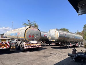 หางแทงค์น้ำมัน