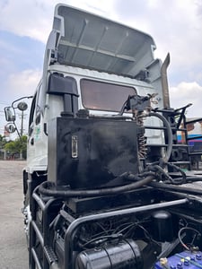 ISUZU GXZ 320แรง มีPTO