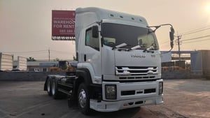 GXZ360 ปี55 มีระบบPTO