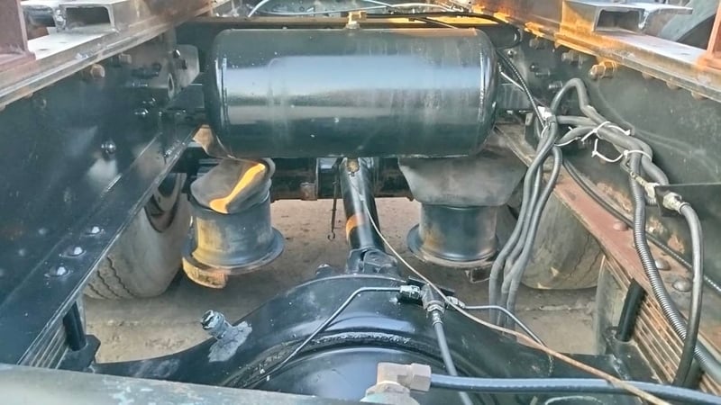 FTR220 ปี58 เพลาถุงลม