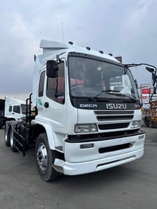 ISUZU GXZ 320แรง มีPTO