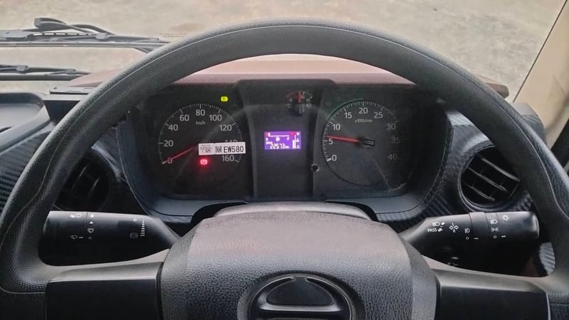 FC9J 155แรง ปี66 คอกยาว5.50