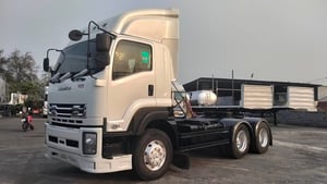 GXZ360 ปี55 มีระบบPTO