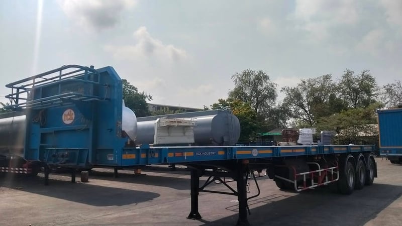 หางพื้นเรียบ RCK ปี64 พร้อมใช้งาน
