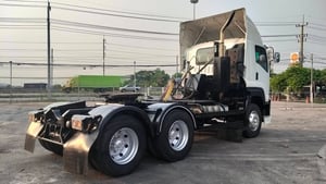 GXZ360 ปี55 มีระบบPTO