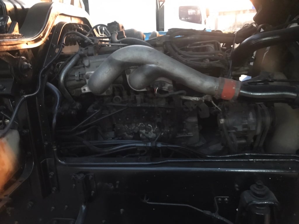 FXZ320 ปี50 กระบะสามมิตร FXZ320 ปี50 กระบะสามมิตร