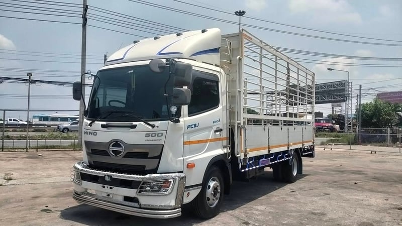 FC9J 155แรง ปี66 คอกยาว5.50