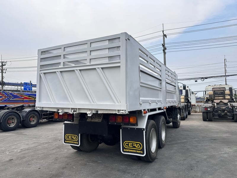 FUSO270 ปี61