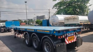 หางพื้นเรียบ RCK ปี64 พร้อมใช้งาน