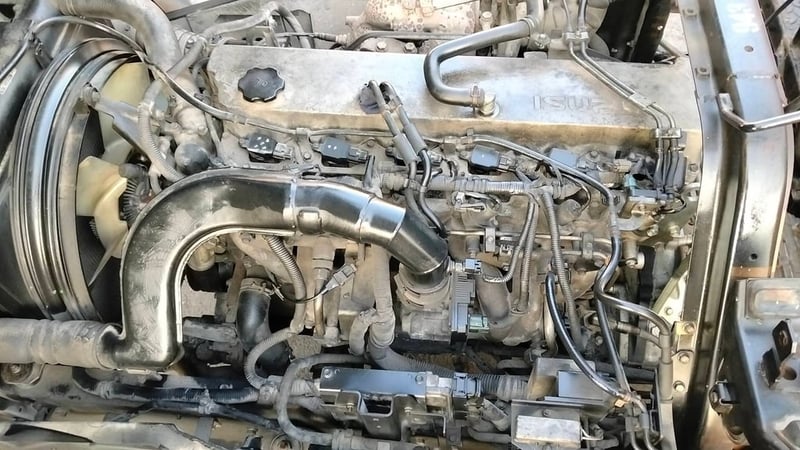 FTR220 ปี58 เพลาถุงลม