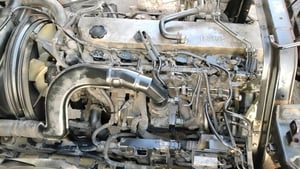 FTR220 ปี58 เพลาถุงลม