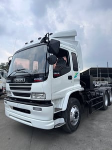 ISUZU GXZ 320แรง มีPTO