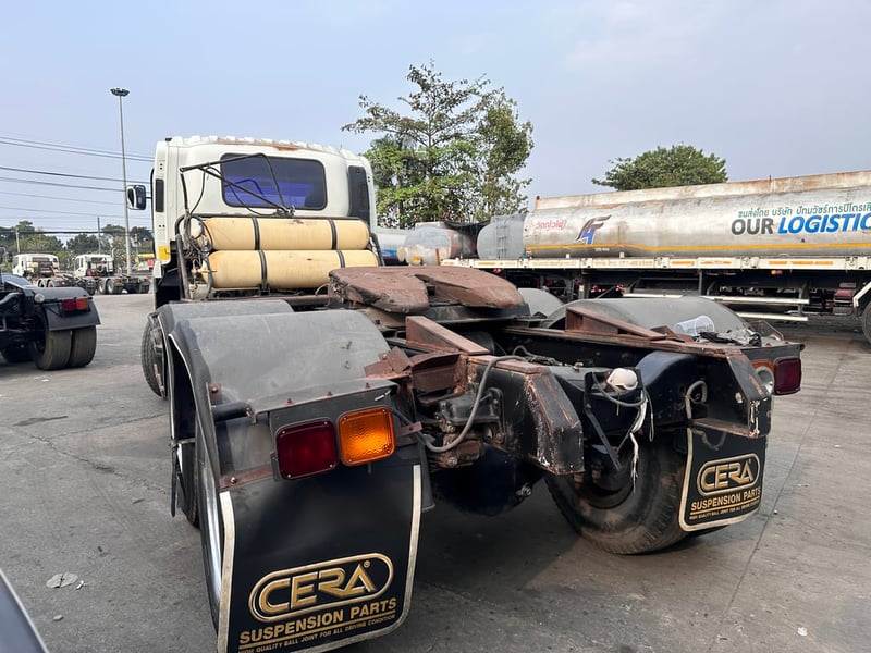 FTR220 ปี58 เพลาถุงลม