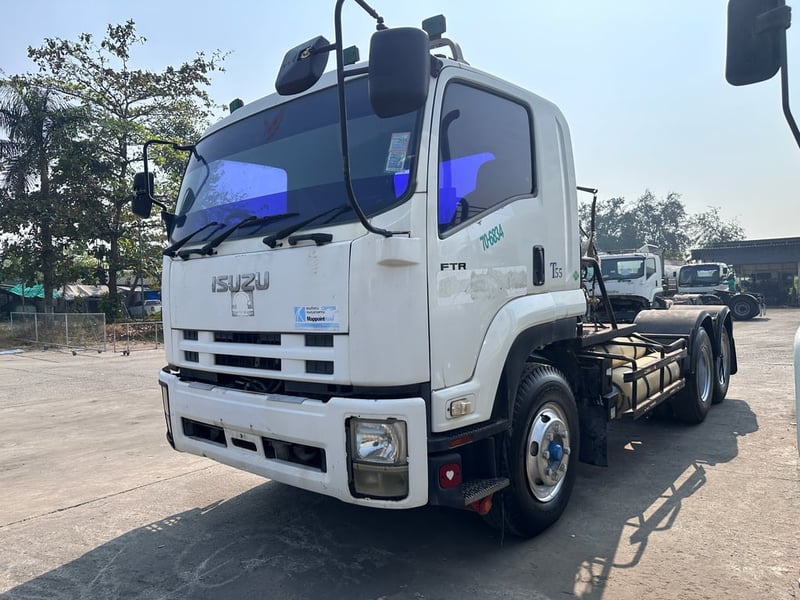 FTR220 ปี58 เพลาถุงลม