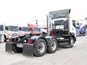 สิบล้อหัวลาก ISUZU GXZ  360 แรงม้า ปี 66 (9050)