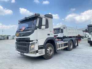⚡️ VOLVO FM 440 แรงปี 60 ⚡️(0248)