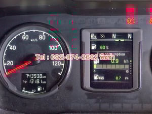 สิบล้อหัวลาก SCANIA P360  แรง ปี 2562 (1243)