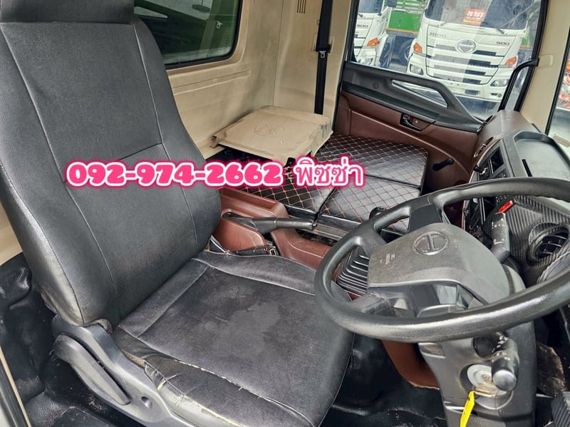 หกล้อคอก HINO FC9J 175 แรง ปี 66 (2340) หกล้อคอก HINO FC9J 175 แรง ปี 66 (2340)