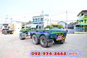 หางพ่วงก้าง สองเพลา อู่พนัส ปี 66 (7995)