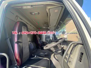 สิบล้อหัวลาก  VOLVO FM 440 แรงปี 61 (3691)