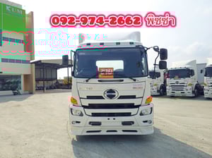 หกล้อหัวลาก ปี 2562 HINO FG8J 260 เเรง(3146) หกล้อหัวลาก ปี 2562 HINO FG8J 260 เเรง(3146)