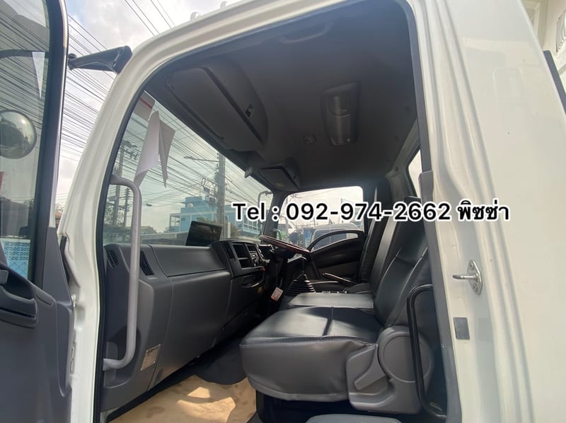 หกล้อดั้มพ์ถูุ ISUZU FRR 210แรง ปี 2565 (1030) หกล้อดั้มพ์ถูุ ISUZU FRR 210แรง ปี 2565 (1030)