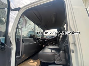 หกล้อดั้มพ์ ISUZU FRR 210แรง ปี 2565 (1030)