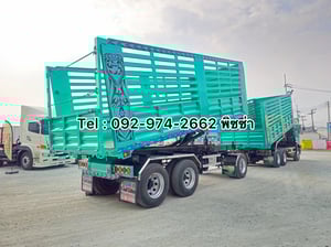 สิบล้อดั้มพ์ ISUZU  FXZ 360 แรง ปี 2566(4795,4796)