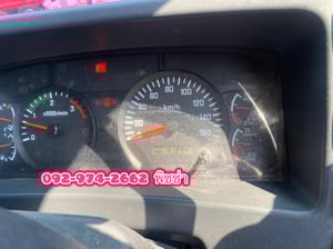 ISUZU FTR 240 ปี59 คัสซี FT มีลิฟท์ท้าย ‼️ (3447)