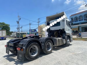 หัวลาก UD GWE 398 แรง ปี 2566 (6860) -ยางใหม่ 10 เส้น หัวลาก UD GWE 398 แรง ปี 2566 (6860) -ยางใหม่ 10 เส้น