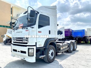 💥 สิบล้อหัวลาก รุ่นยอดนิยม ISUZU 360 ปี 64(2133)