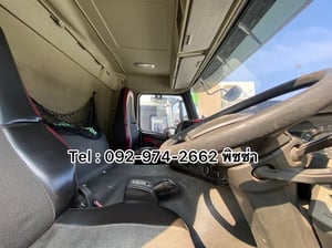 สิบล้อหัวลาก VOLVO FM 440 แรงปี 61 (0733) 