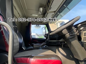 สิบล้อหัวลาก VOLVO FM 440 แรงปี 61 (3690)