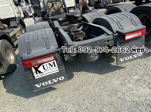 Volvo FM 440 แรงม้า ปี 61 (0736)