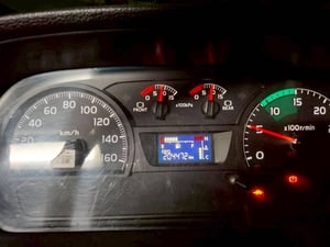 สิบล้อดั้มพ์ HINO FM1A 344 แรง ปี 66 (5902)