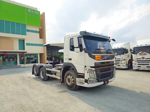 สิบล้อหัวลาก Volvo FM 440 แรง ปี 2560 (0733)